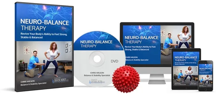Neuro-Balance Therapy digital program and bonus materials