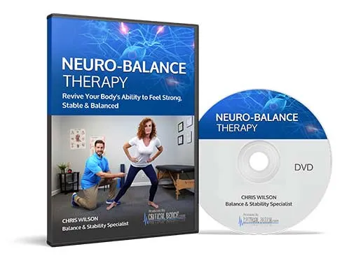Neuro-Balance Therapy method and peroneal nerve activation for balance